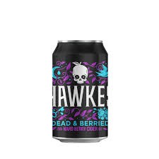 Hawkes Dead & Berried