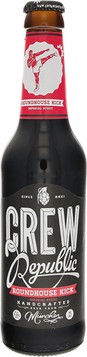 Crew Republic Roundhouse Kick