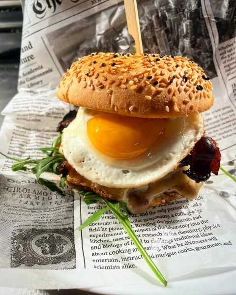 Farmer Burger