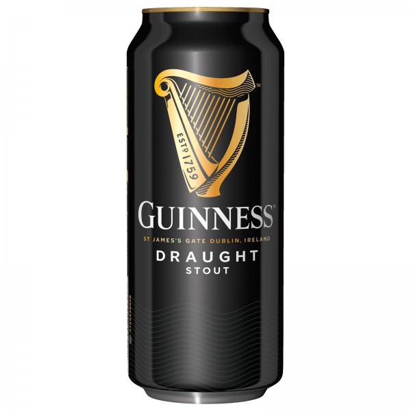 Guinness 0,44 L Dose